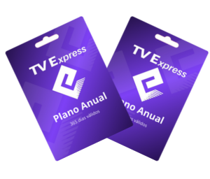 Recarga TVE - Anual (2 Telas)