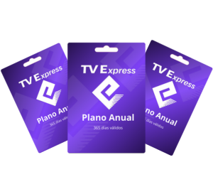 Recarga TVE - Anual (3 Telas)
