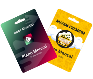 Recarga Eppi + Nuvem - Mensal