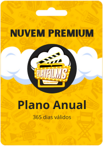 Recarga Nuvem - Anual