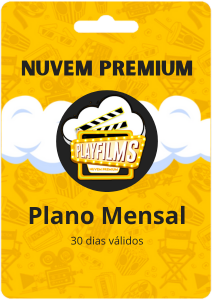 Recarga Nuvem - Mensal