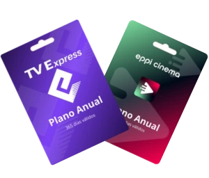Recarga TVExpress + Eppi - Anual